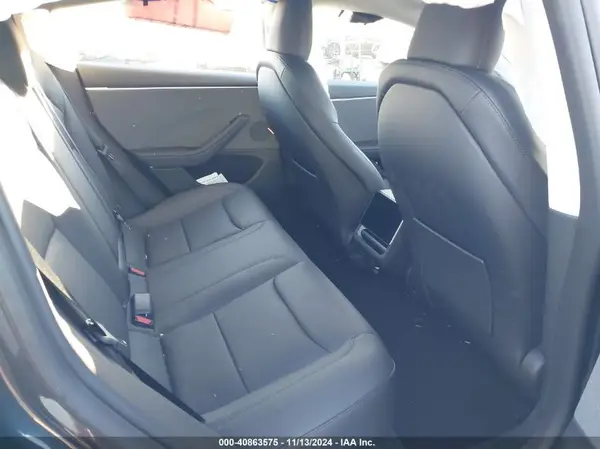 5YJ3E1EA7RF853483 2024 TESLA MODEL 3 - Image 8