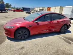 5YJ3E1EA7RF854505 2024 TESLA MODEL 3