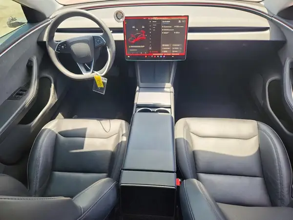5YJ3E1EA7RF854505 2024 TESLA MODEL 3 - Image 8