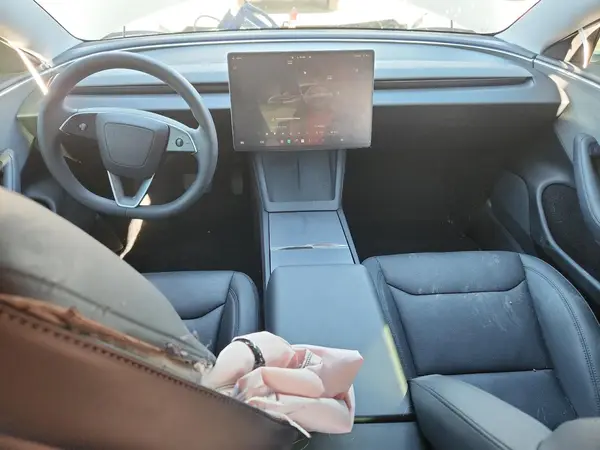 5YJ3E1EA7RF854682 2024 TESLA MODEL 3 - Image 8