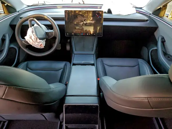5YJ3E1EA7RF858571 2024 TESLA MODEL 3 - Image 8