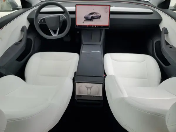 5YJ3E1EA7RF860501 2024 TESLA MODEL 3 - Image 8
