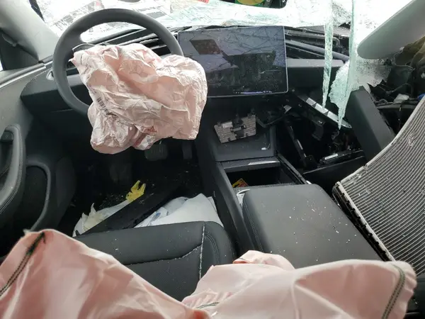 5YJ3E1EA7RF861860 2024 TESLA MODEL 3 - Image 8