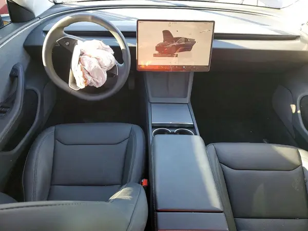 5YJ3E1EA7RF861874 2024 TESLA MODEL 3 - Image 8