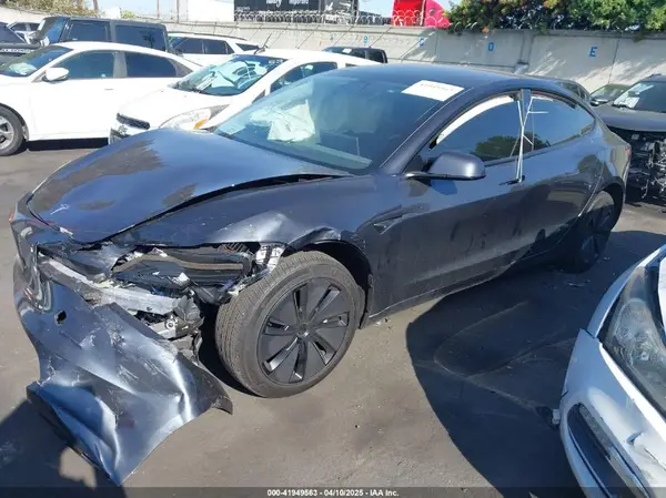 5YJ3E1EA7RF865021 2024 TESLA MODEL 3 - Image 2