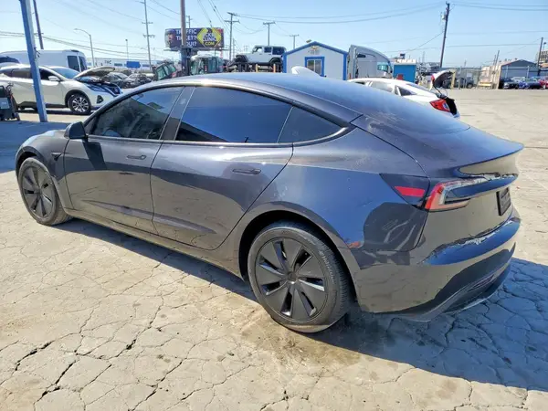 5YJ3E1EA7RF865231 2024 TESLA MODEL 3 - Image 2