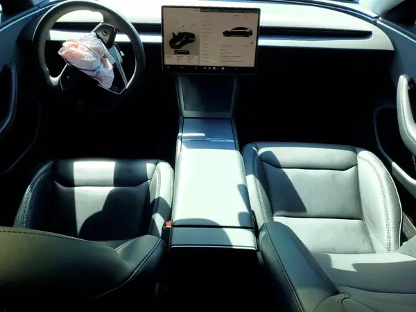 5YJ3E1EA7RF865231 2024 TESLA MODEL 3 - Image 8