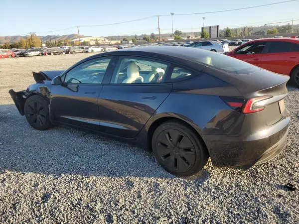 5YJ3E1EA7RF866704 2024 TESLA MODEL 3 - Image 2