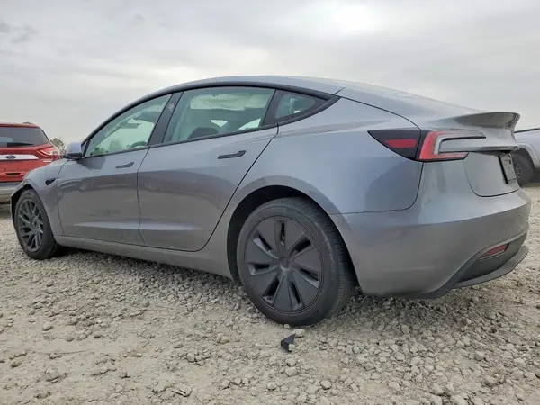 5YJ3E1EA7RF868307 2024 TESLA MODEL 3 - Image 2