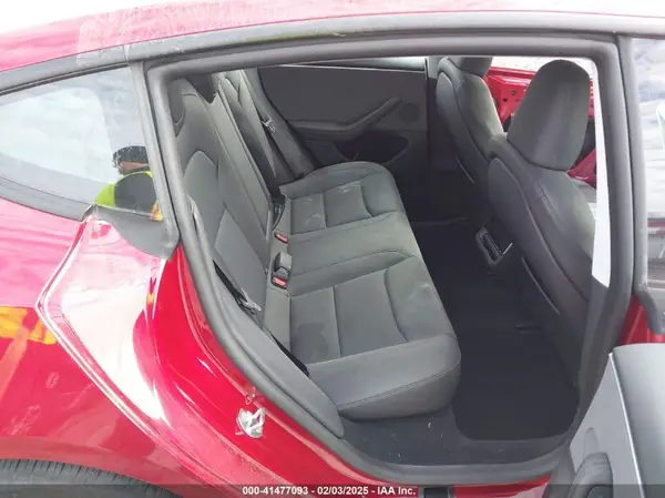 5YJ3E1EA7RF869098 2024 TESLA MODEL 3 - Image 8