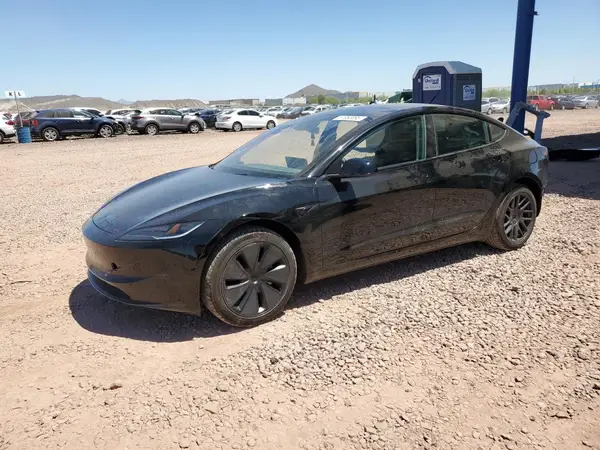 5YJ3E1EA7RF871823 2024 TESLA MODEL 3 - Image 1