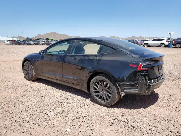 5YJ3E1EA7RF871823 2024 TESLA MODEL 3 - Image 2