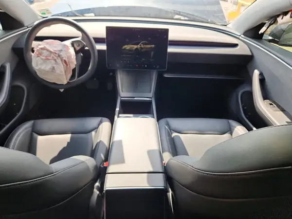 5YJ3E1EA7RF872387 2024 TESLA MODEL 3 - Image 8
