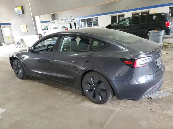 5YJ3E1EA7RF872695 2024 TESLA MODEL 3 - Image 2