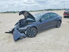 5YJ3E1EA7SF002242 2025 TESLA MODEL 3