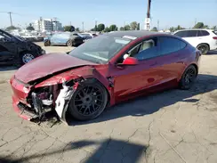 5YJ3E1EA7SF003522 2025 TESLA MODEL 3