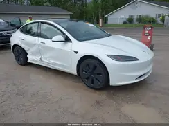 5YJ3E1EA7SF005416 2025 TESLA MODEL 3