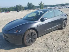 5YJ3E1EA7SF009580 2025 TESLA MODEL 3