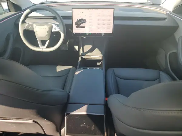 5YJ3E1EA7SF009580 2025 TESLA MODEL 3 - Image 8