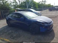 5YJ3E1EA7SF010213 2025 TESLA MODEL 3