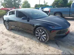 5YJ3E1EA7SF011684 2025 TESLA MODEL 3