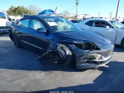 5YJ3E1EA7SF016819 2025 TESLA MODEL 3