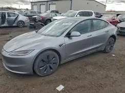 5YJ3E1EA7SF020580 2025 TESLA MODEL 3