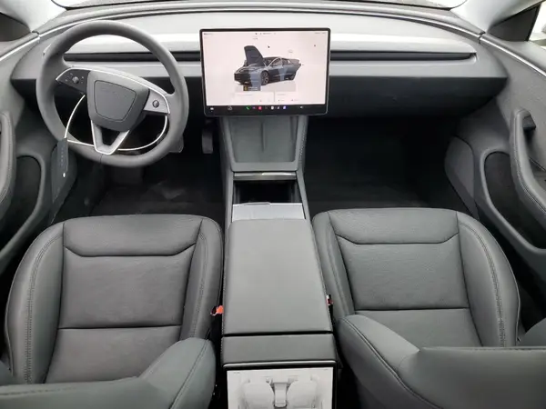 5YJ3E1EA7SF021390 2025 TESLA MODEL 3 - Image 8