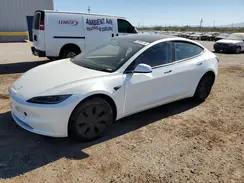 5YJ3E1EA7SF022796 2025 TESLA MODEL 3