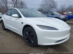 5YJ3E1EA7SF024273 2025 TESLA MODEL 3