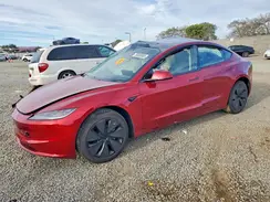5YJ3E1EA7SF026542 2025 TESLA MODEL 3