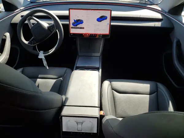 5YJ3E1EA7SF027934 2025 TESLA MODEL 3 - Image 8