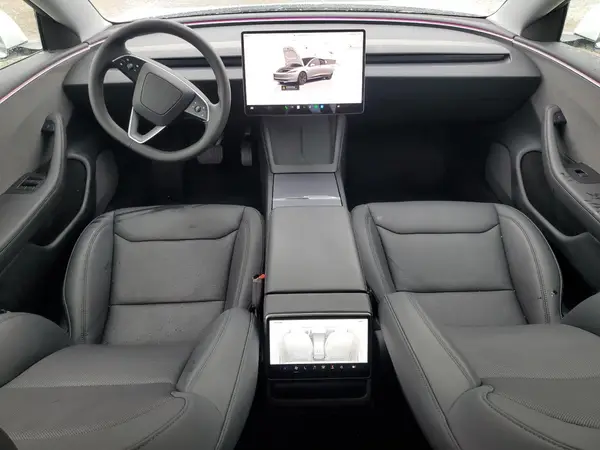5YJ3E1EA7SF028730 2025 TESLA MODEL 3 - Image 8