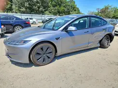 5YJ3E1EA7SF028775 2025 TESLA MODEL 3