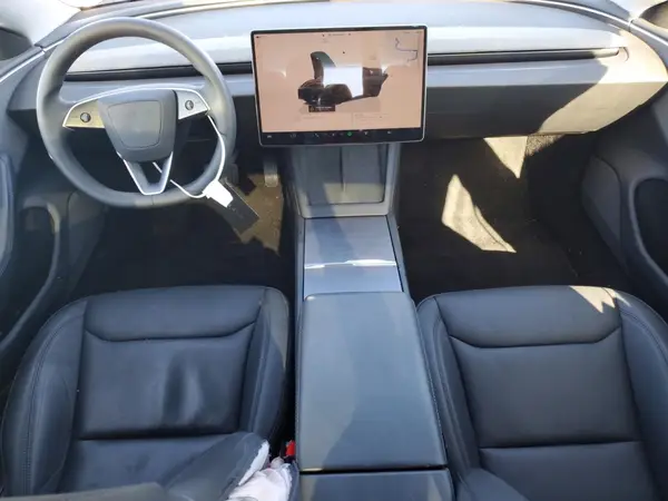 5YJ3E1EA7SF030493 2025 TESLA MODEL 3 - Image 8