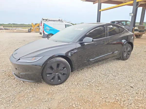 5YJ3E1EA7SF031286 2025 TESLA MODEL 3 - Image 1
