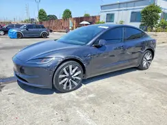 5YJ3E1EA7SF033801 2025 TESLA MODEL 3