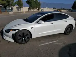 5YJ3E1EA7SF034222 2025 TESLA MODEL 3