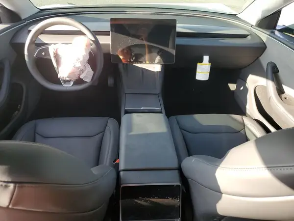 5YJ3E1EA7SF034222 2025 TESLA MODEL 3 - Image 8