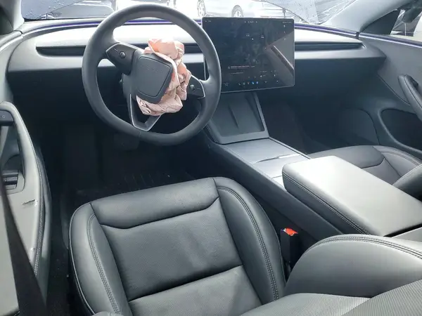 5YJ3E1EA7SF035175 2025 TESLA MODEL 3 - Image 8