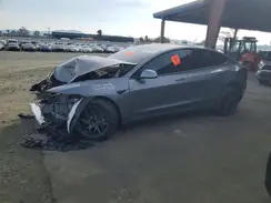 5YJ3E1EA7SF036097 2025 TESLA MODEL 3