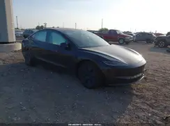 5YJ3E1EA7SF038416 2025 TESLA MODEL 3