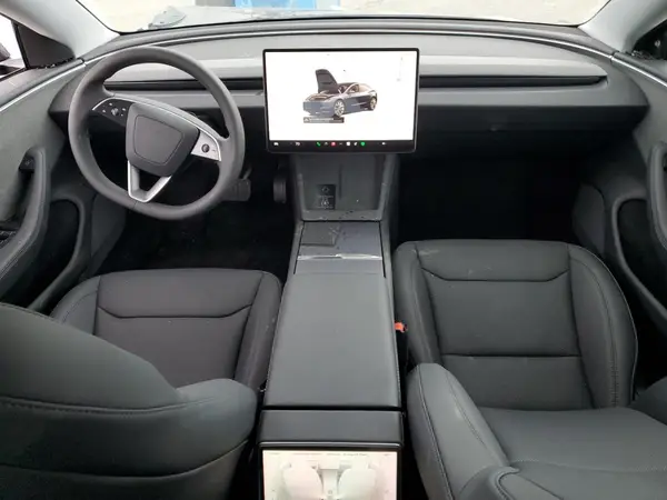 5YJ3E1EA7SF043230 2025 TESLA MODEL 3 - Image 8