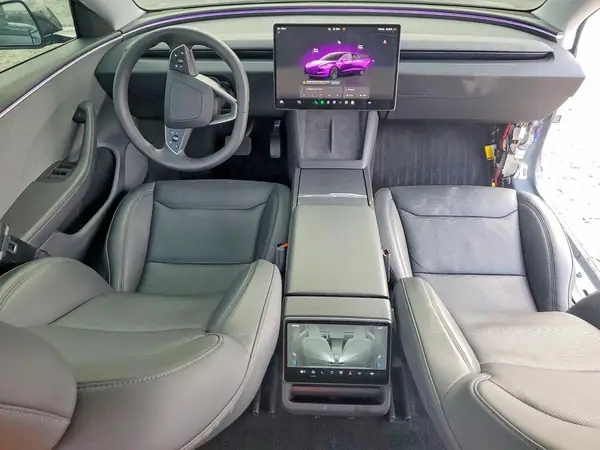 5YJ3E1EA7SF045303 2025 TESLA MODEL 3 - Image 8