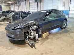 5YJ3E1EA7SF047018 2025 TESLA MODEL 3