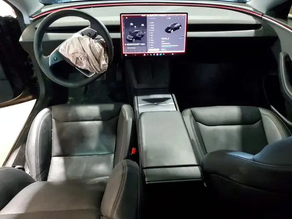 5YJ3E1EA7SF047018 2025 TESLA MODEL 3 - Image 8