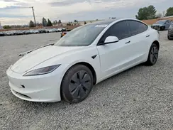 5YJ3E1EA7SF054678 2025 TESLA MODEL 3