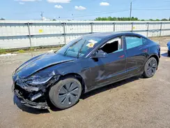 5YJ3E1EA7SF057421 2025 TESLA MODEL 3