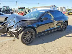 5YJ3E1EA7SF058603 2025 TESLA MODEL 3