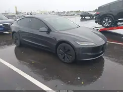 5YJ3E1EA7SF058651 2025 TESLA MODEL 3